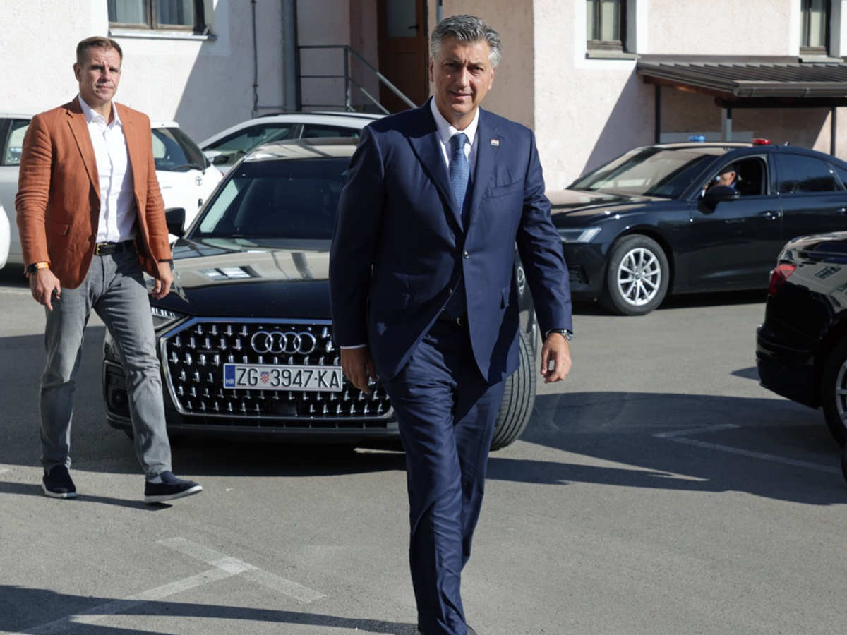 Plenković objavio rokove za sanaciju otpada u Gospiću