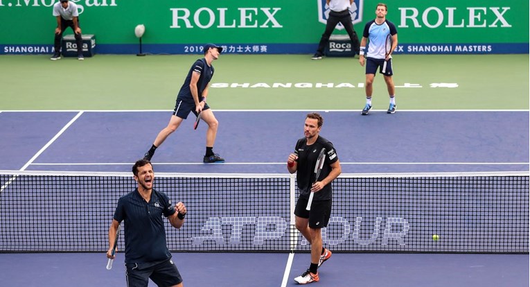 Pavić i Soares u finalu Mastersa u Šangaju