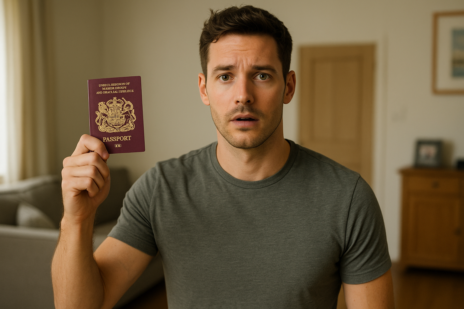 Policija ga proglasila mrtvim jer mu je netko ukrao identitet prije tri godine