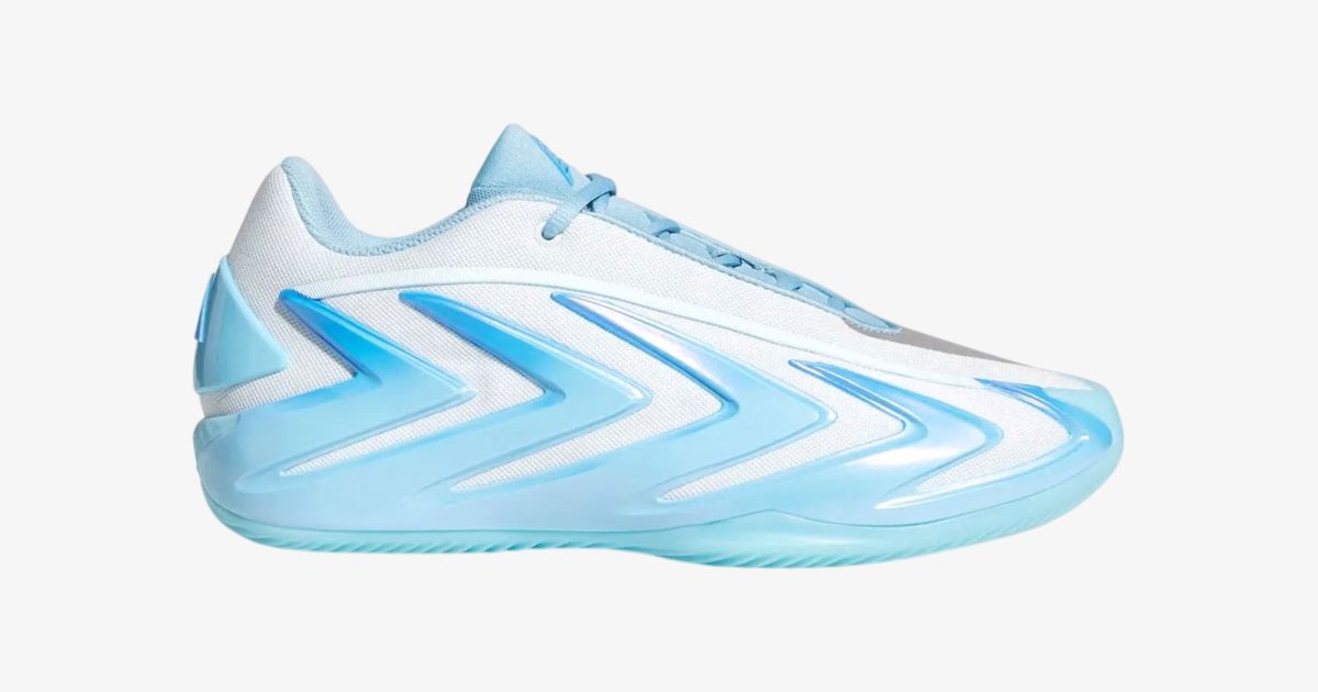 adidas predstavio nove košarkaške tenisice koje je teško ne primijetiti