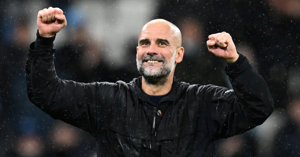 As: Guardiola je opet uspio