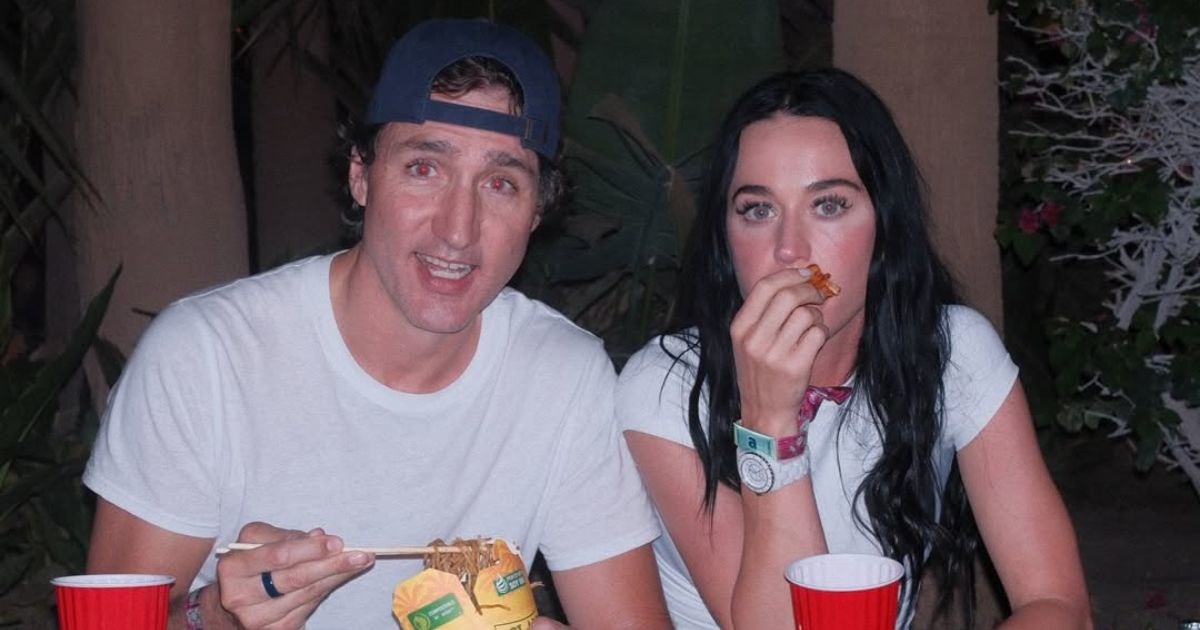 Katy Perry i Justin Trudeau zajedno uživali na Coachelli, objavili su fotke