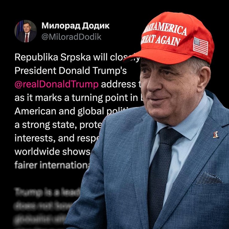 Dodik o Trumpu: Pokazuje da dolazi vrijeme istine i pravednijeg međunarodnog poretka
