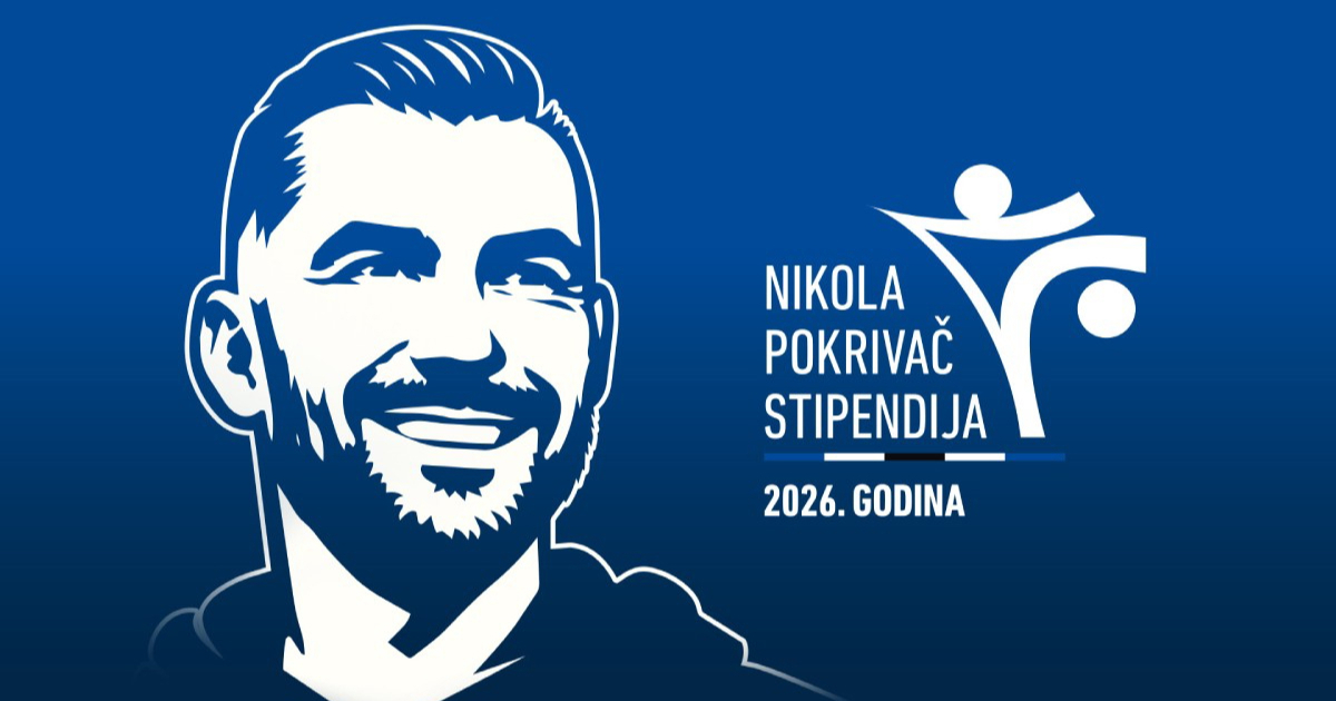Dinamova zaklada Nema predaje pokrenula stipendiju "Nikola Pokrivač"
