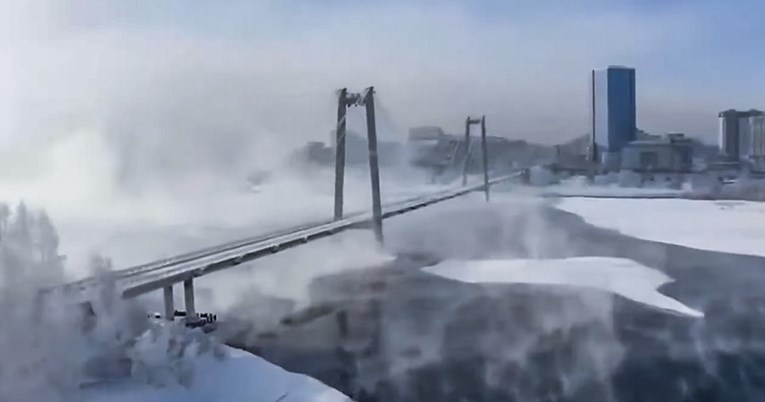 Ovo je spot u kojem Gazprom prijeti Europi: "Zima će biti duga"