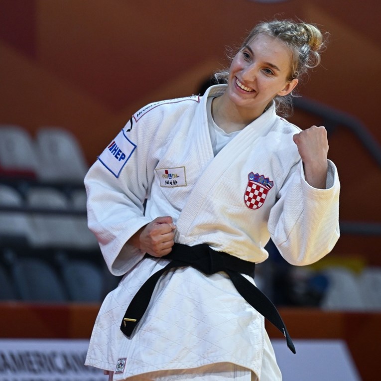 Jana Cvjetko osvojila broncu na juniorskom SP-u