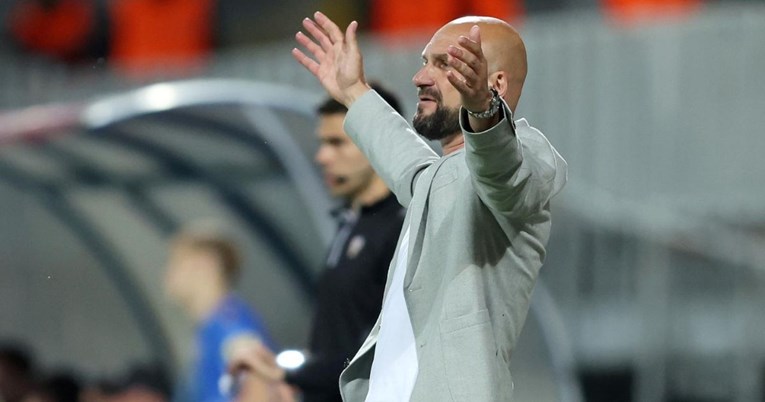 Sopić: Jutros su me u klubu svi dočekali smrknuti