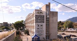 U Splitu u vrat ubo kolegu s posla pa skočio sa zgrade. Policija objavila detalje