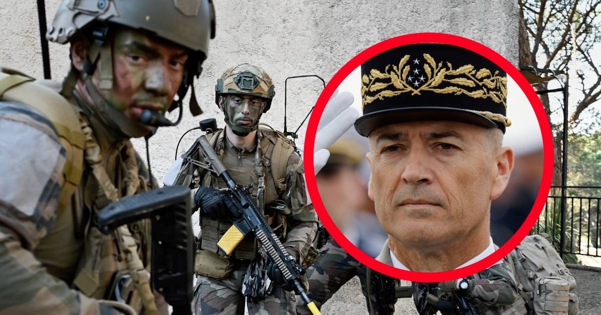 Šef francuske vojske se obratio prvi put od 2021. "Rusi su sposobni za nezamislivo"