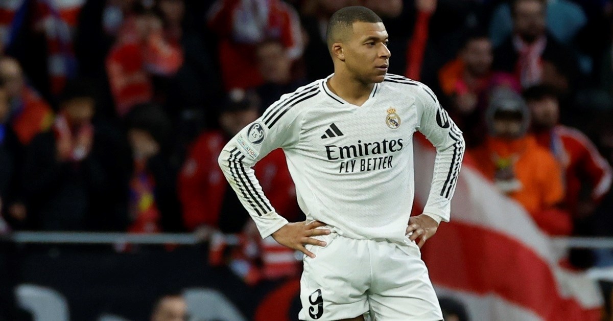 Mbappe je dobio žuti karton na raspucavanju penala. Pogledajte kako