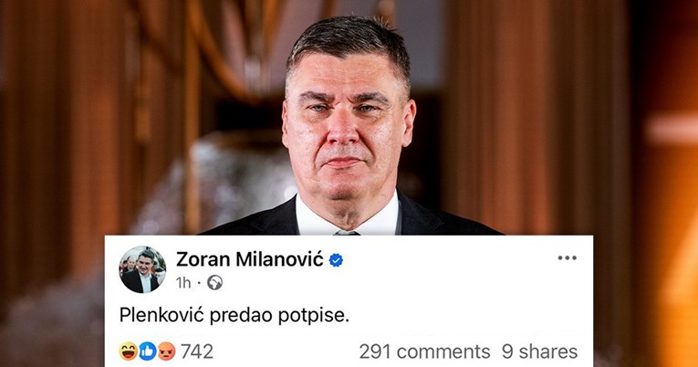 Milanović se na Fejsu ruga Plenkoviću, HDZ ga žestoko napao