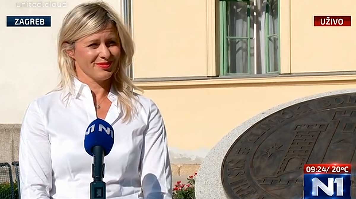 Zadravec: Beroš me pokušava ušutkati