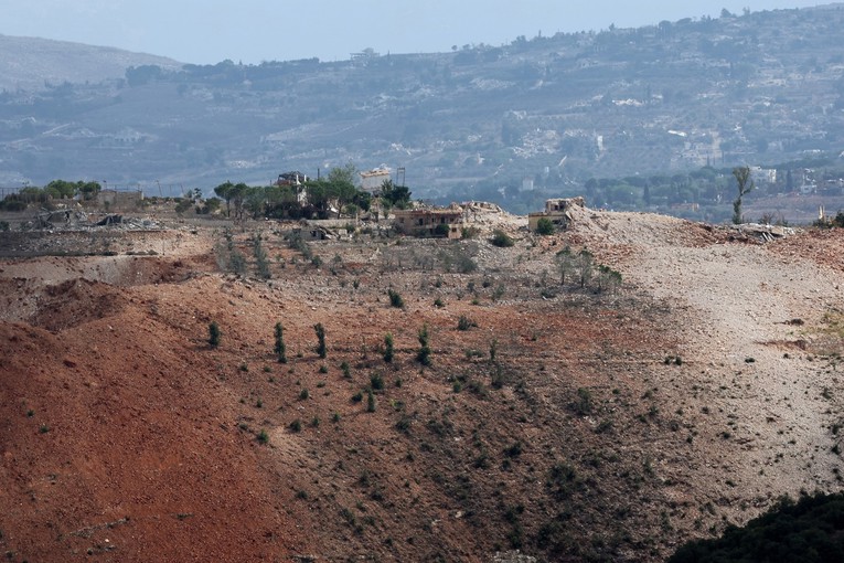 FOTO Satelitske snimke otkrile razmjere razaranja Libanona nakon primirja s Izraelom