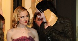 Jeziv Mansonov intervju nakon prekida s glumicom: Fantaziram da joj razbijam lubanju