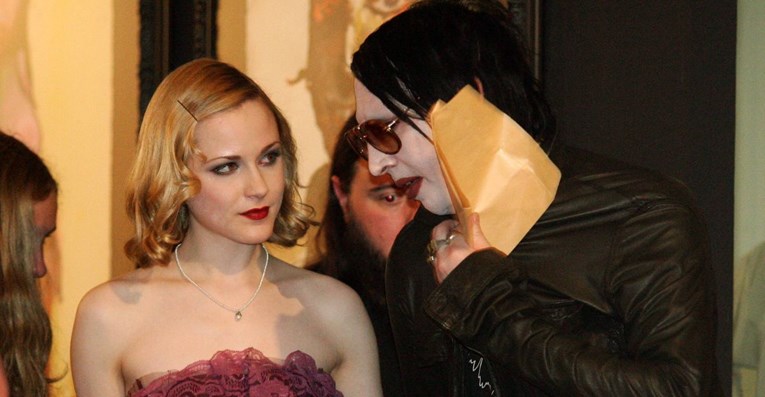 Jeziv Mansonov intervju nakon prekida s glumicom: Fantaziram da joj razbijam lubanju