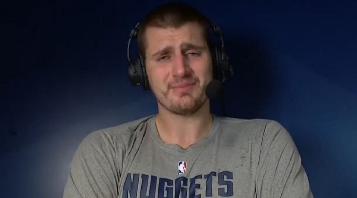 Cijelo ljeto bančio u društvu Cece i konja. Objasnio kako sad briljira protiv LeBrona