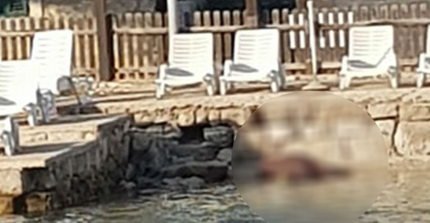 Britanka preminula na plaži kod Dubrovnika, njezino je tijelo tamo ležalo satima