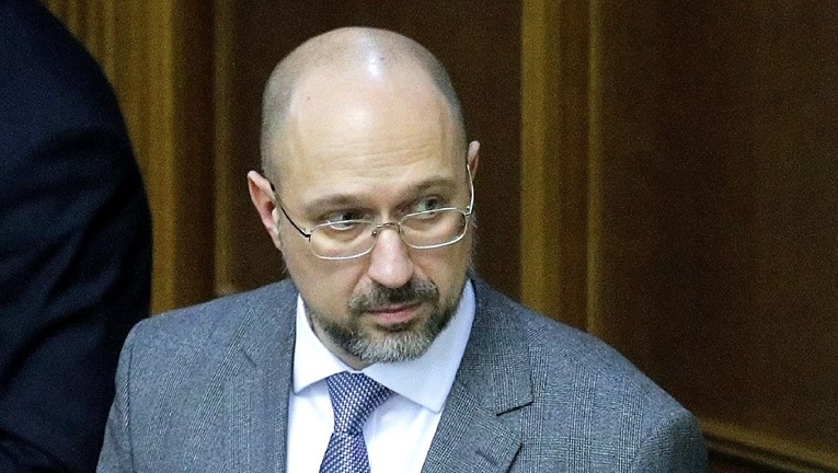 Ukrajina ima novog premijera, imenovao ga je parlament na zahtjev predsjednika