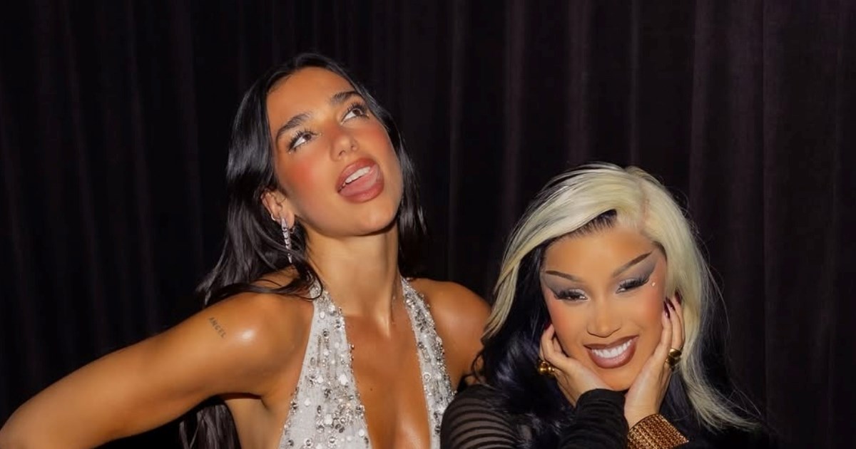 Dua Lipa u najprozirnijem izdanju dosad - samo sloj blještavila