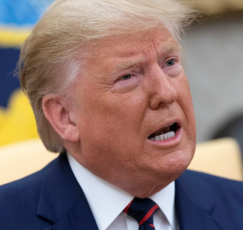 Trump razgovarao s republikancima, rekao je da snosi "određenu odgovornost"