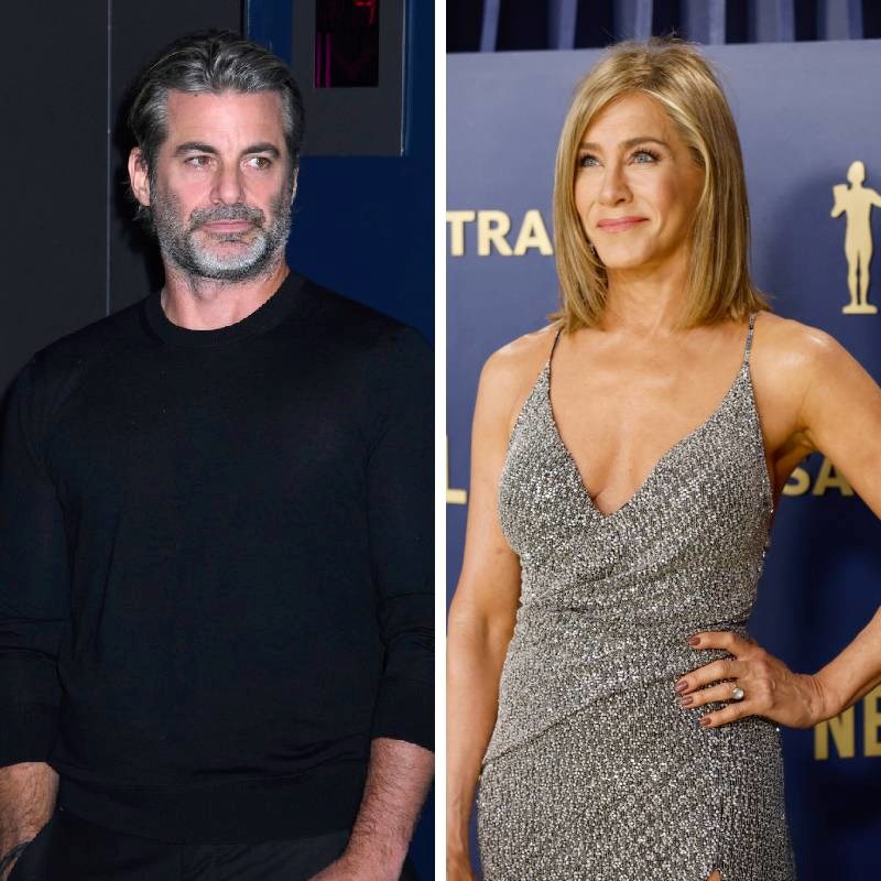 Novi dečko Jennifer Aniston: "Vratila mi je osmijeh nakon teškog prekida"