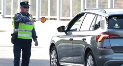 Splitska policija nadzirala promet: Našla 169 prekršaja, mnogi nisu koristili pojas