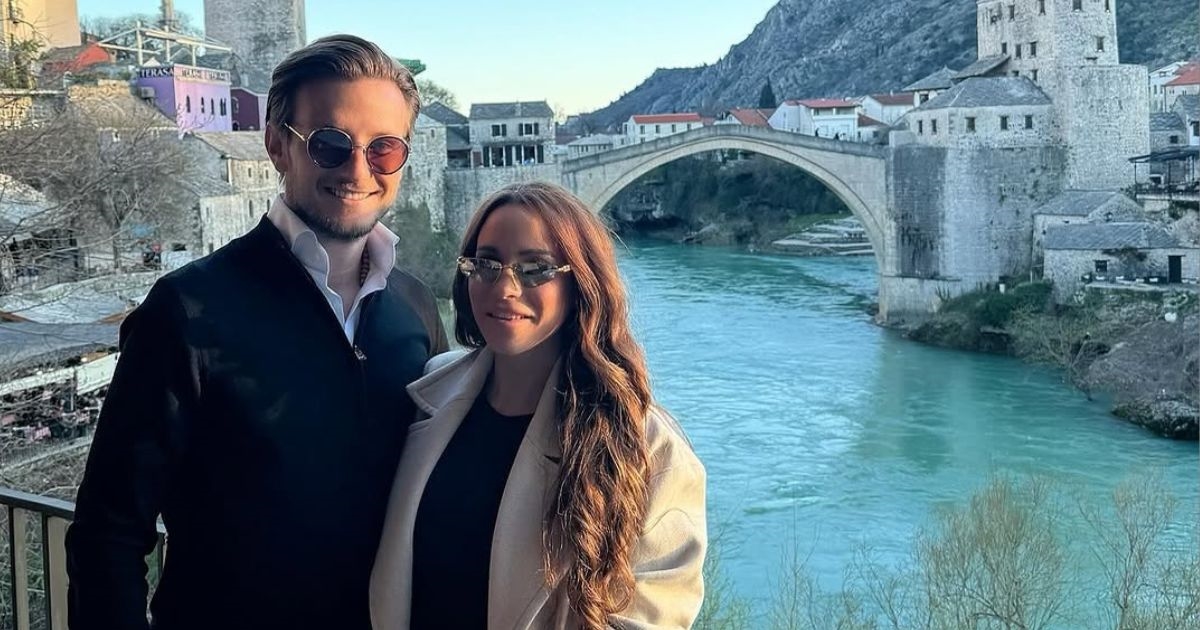 Ivan Rakitić i Raquel s prijateljima posjetili Mostar: "Stvaranje uspomena"