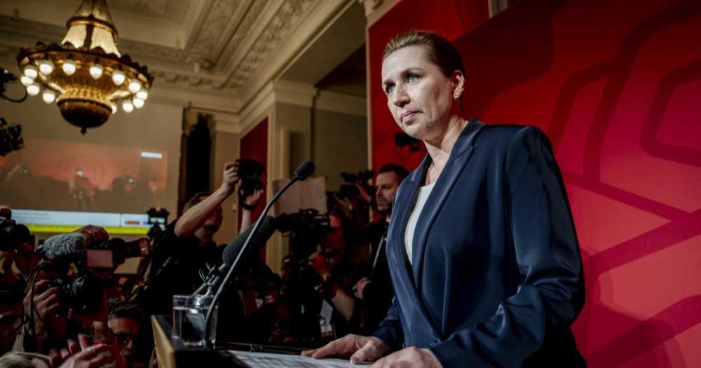 Zapeli pregovori o danskoj vladi, nema pomaka ni mjesec dana nakon izbora