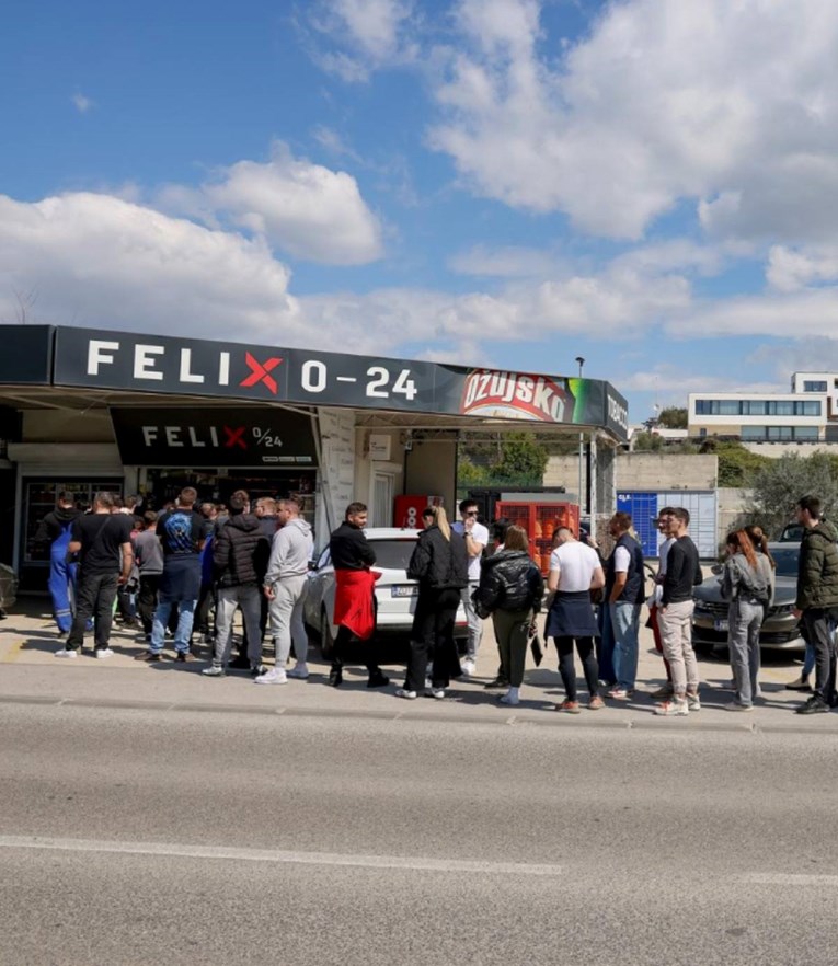 U Zadru se stvorio red zbog ulaznica za Thompsonov koncert