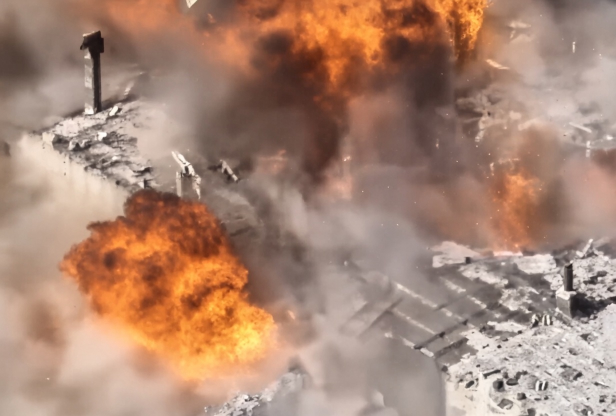 Ukrajina žestoko napala Rusiju, troje mrtvih