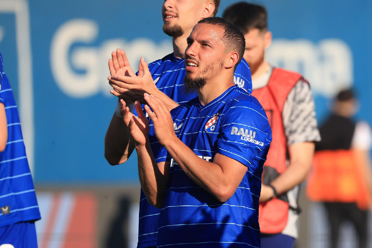 Ništa od Bennacera u Dinamu. Milan ga se rješava, ide u novi klub