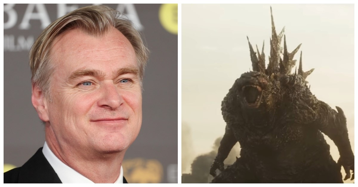 Christopher Nolan izjavio je da je ovaj japanski film “nevjerojatan”