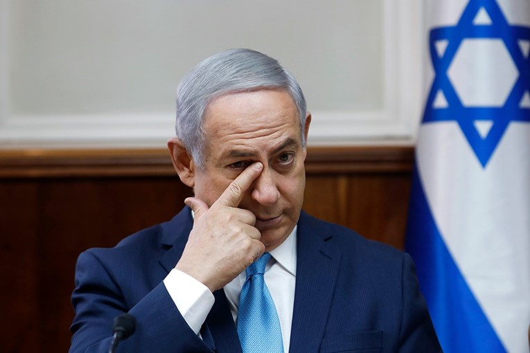 Netanyahu i supruga otputovali za New York