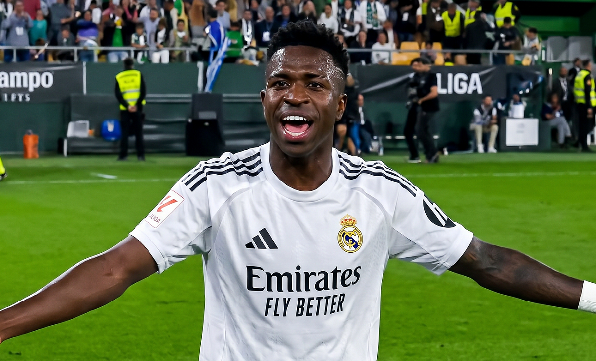 VIDEO Ovako sucu izgleda kada mu se Vinicius unosi u lice