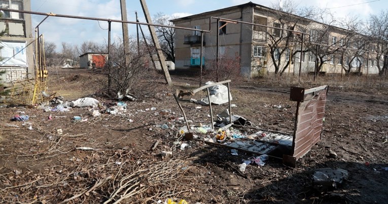 Ukrajina: Rusi su upotrijebili fosforne bombe u Donbasu