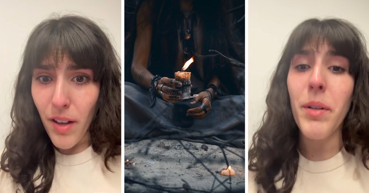 "Jezivo": Žena na Etsyju kupila čaroliju, evo što se zatim dogodilo