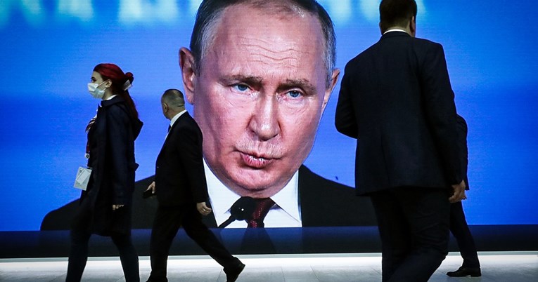 Politico: Putinov pad bit će kaotičan i nasilan