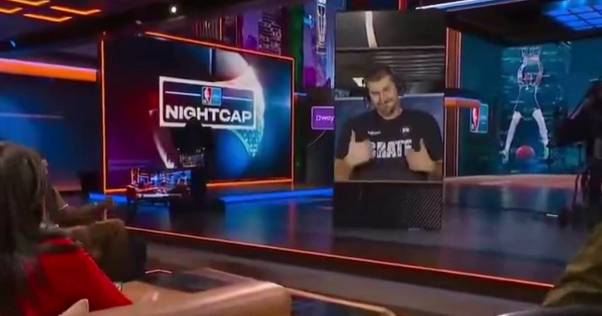 VIDEO Hit razgovor Jokića i Nowitzkog. "Uzmi rakiju"