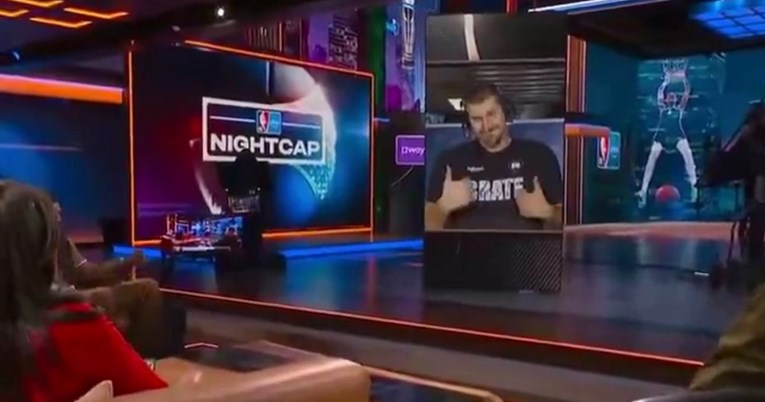 VIDEO Hit razgovor Jokića i Nowitzkog. "Uzmi rakiju"