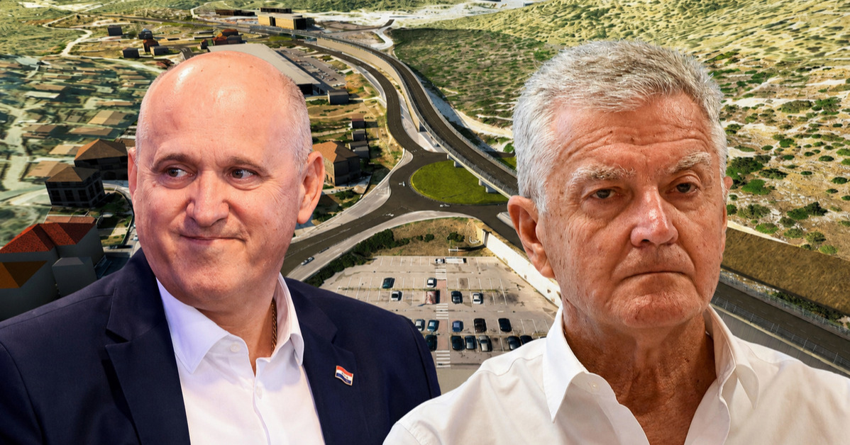 Država prodala golemo zemljište kod Šibenika za sitniš. Upleten i gradonačelnik (HDZ)