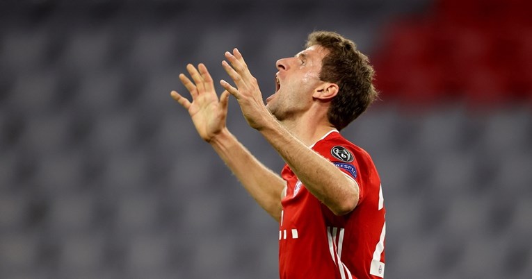 Zvijezda Bayerna o odlasku trenera: Nije nam rekao zašto to radi