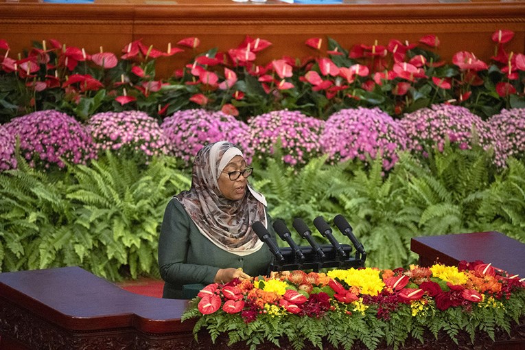 Izborno povjerenstvo u Tanzaniji: Predsjednica Hassan pobijedila s gotovo 98% glasova