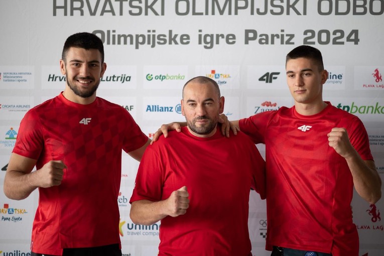 Vito Košar i Ivan Bertić osvojili zlato na Svjetskom prvenstvu u tajlandskom boksu