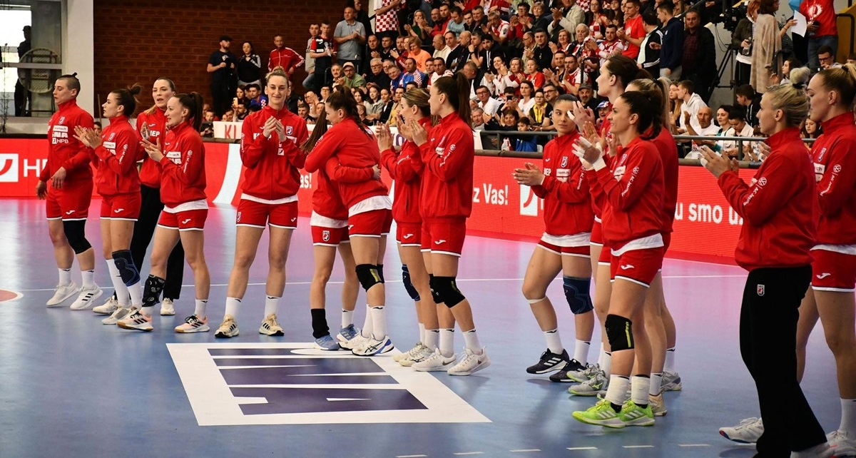 Hrvatske rukometašice doznale protivnice na Europskom prvenstvu
