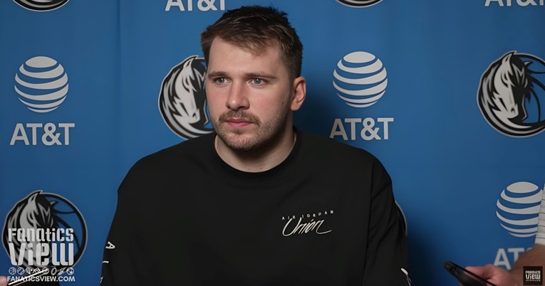 Dončić nakon debija novog NBA čuda: Ne sjećam se da sam ikad vidio ovakvo nešto