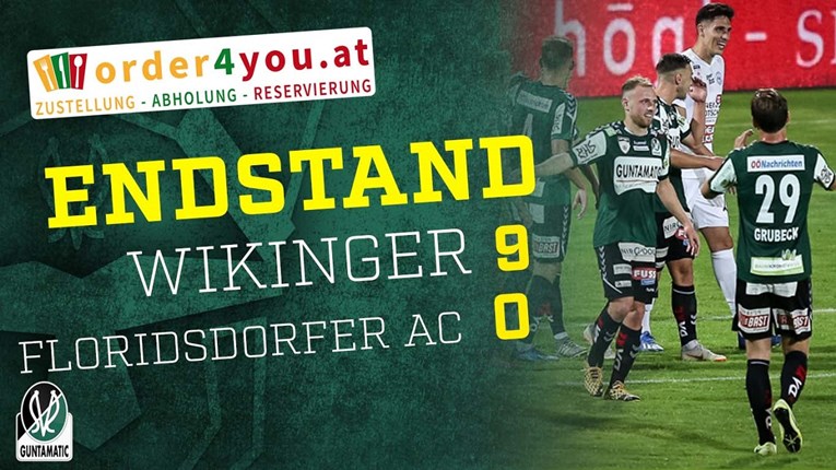 Pobijedili 9:0 i na račun bolje gol-razlike se plasirali u prvu austrijsku ligu