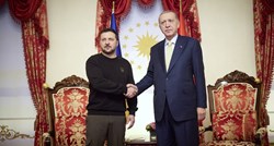 Erdogan: Vrijeme je za kraj rata. Spreman sam biti domaćin pregovora Kijeva i Moskve