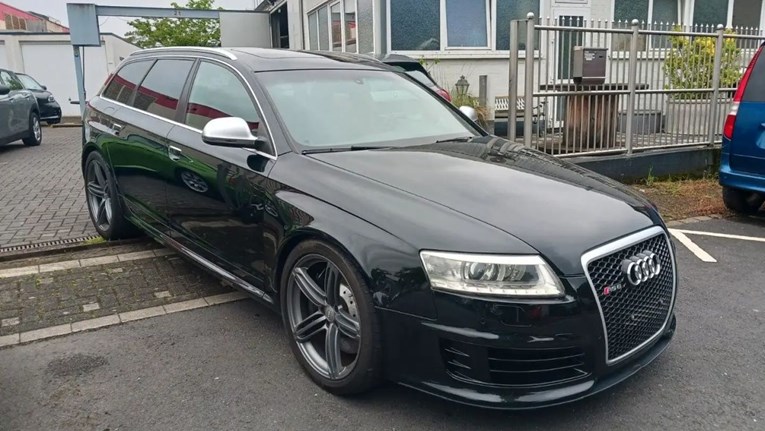 U Njemačku po ultimativni rabljeni auto, Audi RS 6 Avant od 580 KS za 32.000 eura