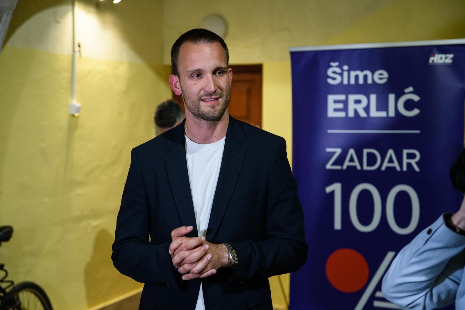 Oglasio se bivši HDZ-ov ministar koji je sad postao gradonačelnik Zadra