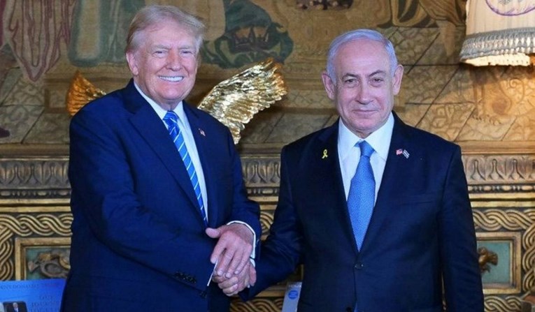 Trump se sastao s Netanyahuom. Prije ga kritizirao, sada tvrdi da imaju dobar odnos